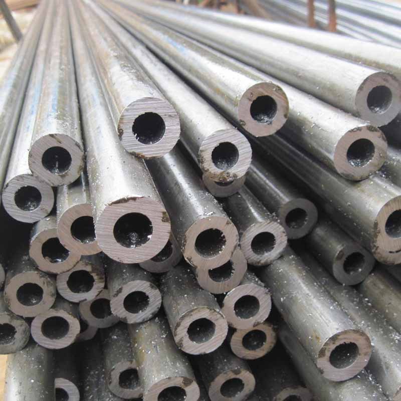 厂家直销45号小口径精密管 无缝光亮精密管 机械制造用薄壁精密管