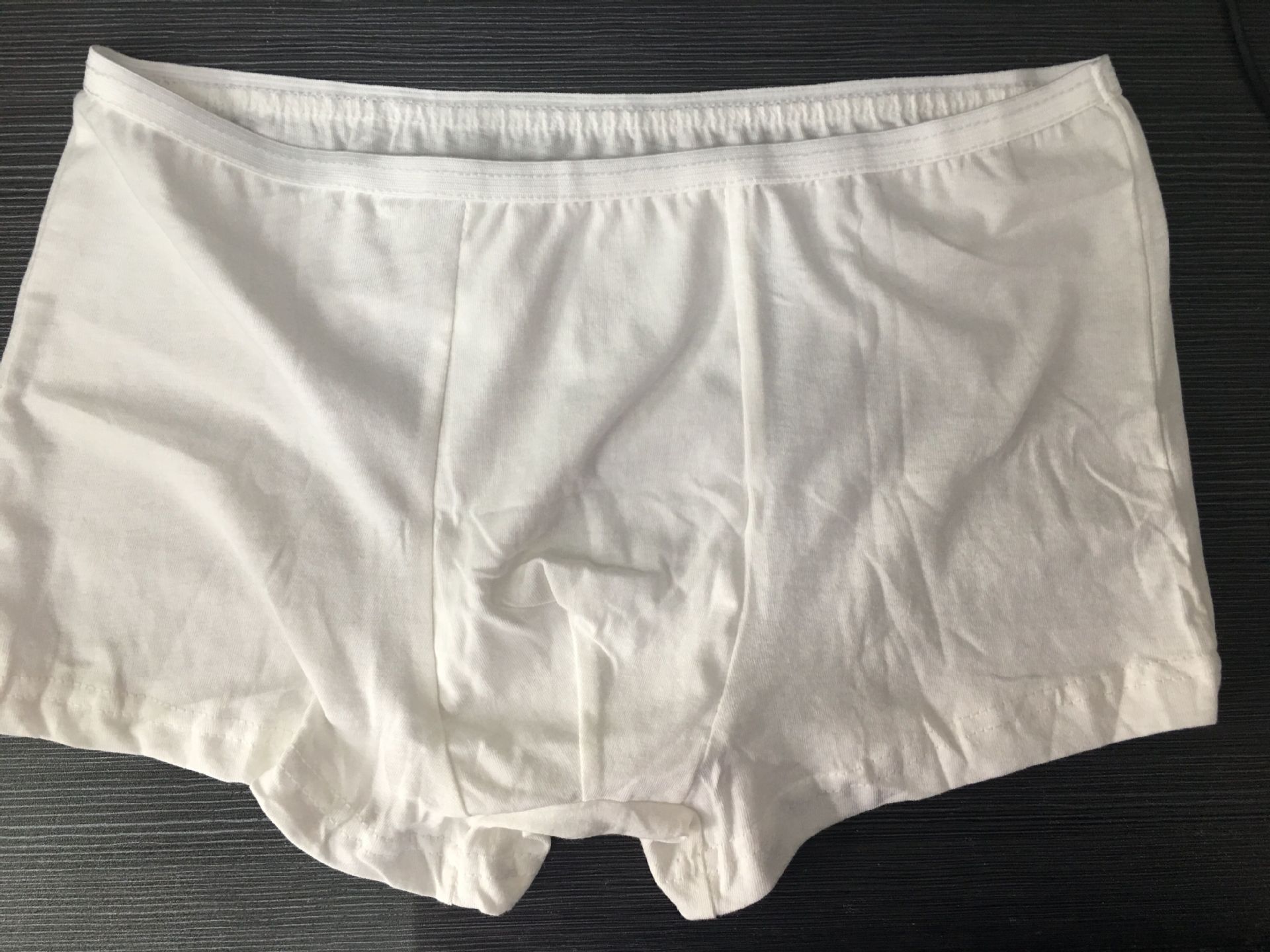 一次性平角内裤纯棉舒适差旅便利内裤户外运动即抛换型内裤