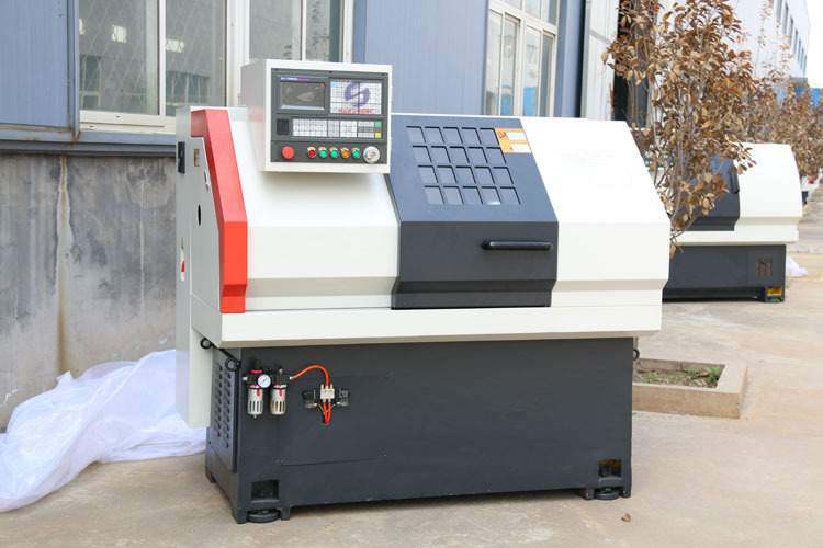 数控机床ck6125小型数控车床仪表数控车床自动送料数控车cnc机床