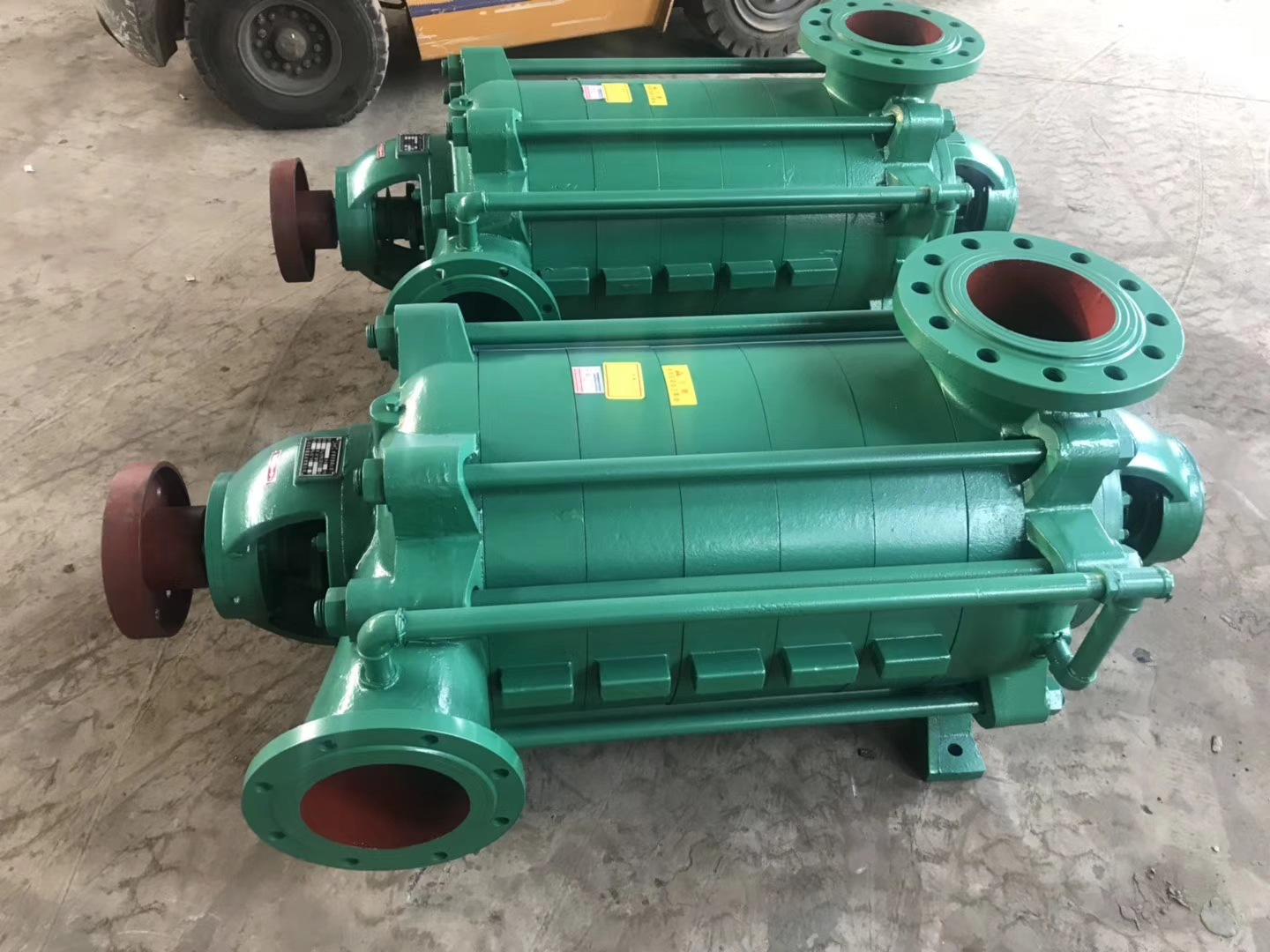 高扬程大流量工矿用d.dg.md多级泵卧式多级离心泵 增压泵 加压泵