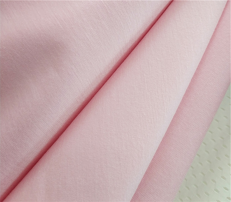 220g天丝罗马 锦棉罗马针织面料 透气舒适 休闲裤套装专用 现货