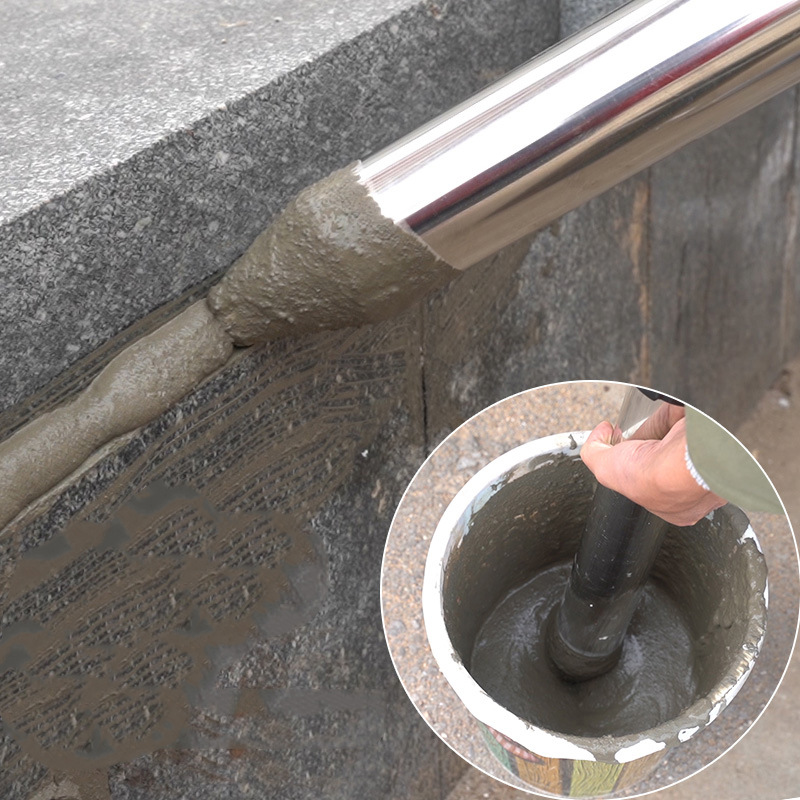 水泥枪填缝抢防盗门灌浆器小型砂浆注浆机手动工具门框堵塞勾缝