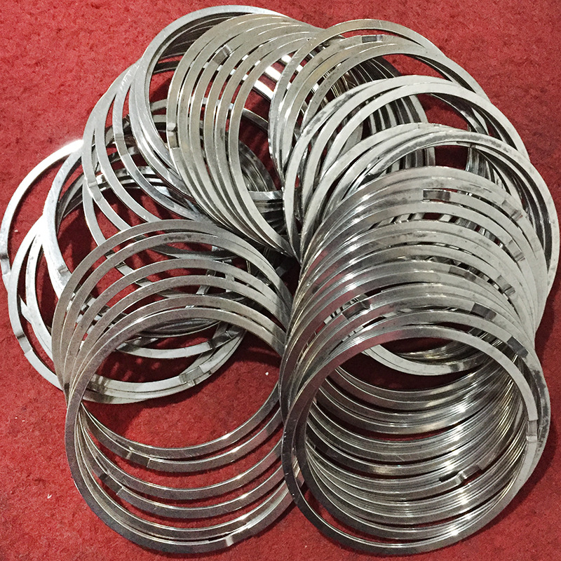 sdroo不锈钢密封叠环 柴油机排气管密封环 耐高温金属密封件