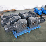 上海一藤厂家直供 K37系列螺旋伞齿轮减速机 质量保障 价格优惠