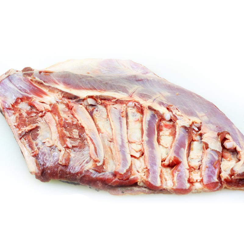 新疆羊肉 新鲜羊腹肉 餐饮火锅涮烤食材 牛羊肉批发 牧场直供