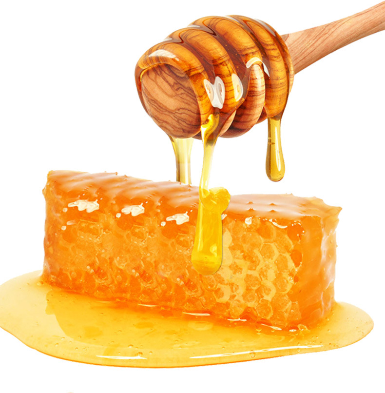 农家枸杞蜜500g瓶装野生土蜂蜜一件代发