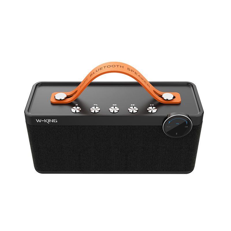 维尔晶x10无线蓝牙音箱25w大功率车载小音响家用便携式手提低音炮