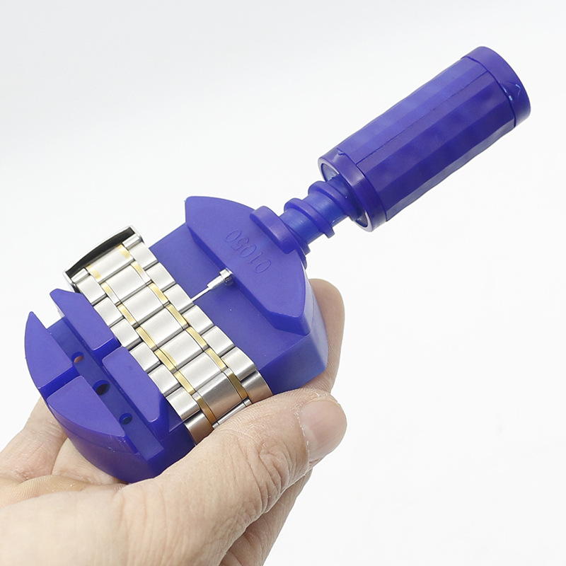 手表拆表器修表调表器 拆表带拆卸器 调节表链手表维修工具改长短