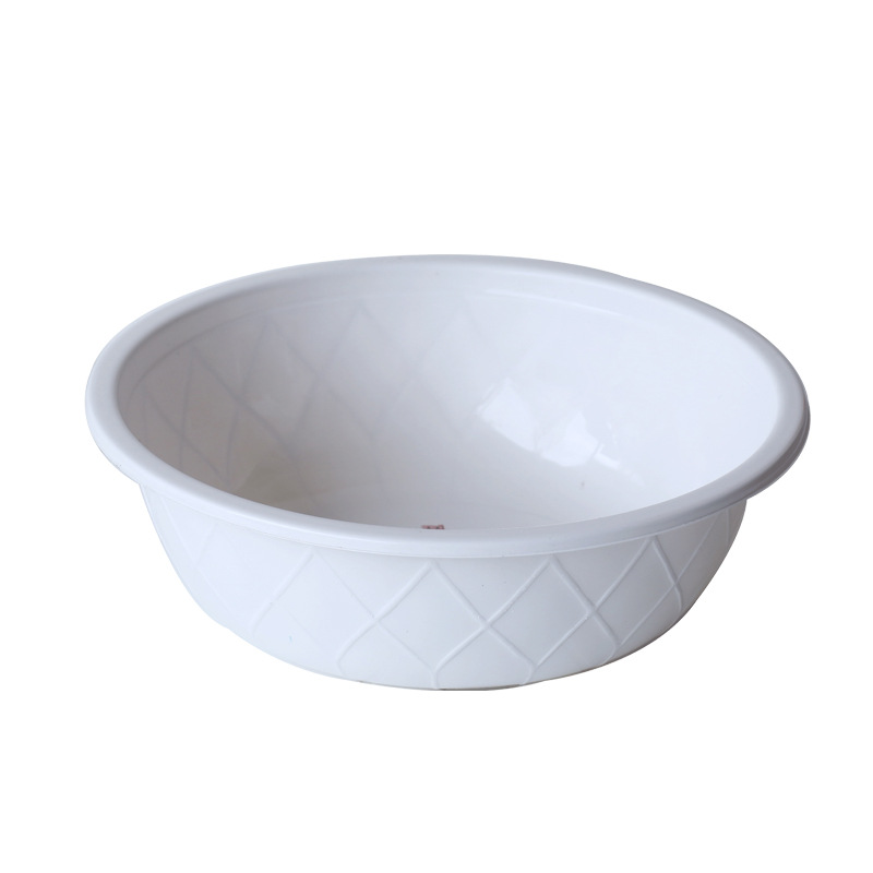 舒家宝卫生盆红色十字花医用痰盂厂家直销白蓝医用痰盂卫生盆套装