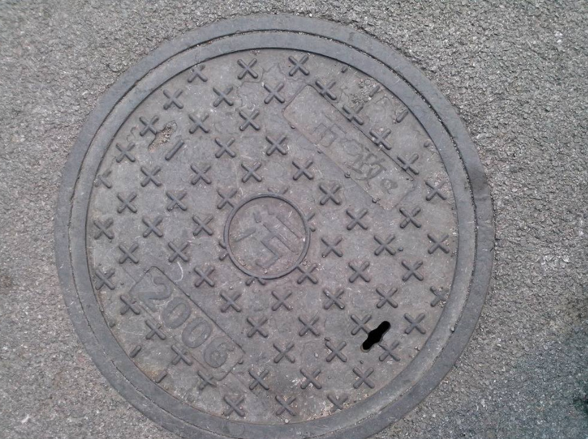 市政通路井盖下沉质量通病及施工方案改进