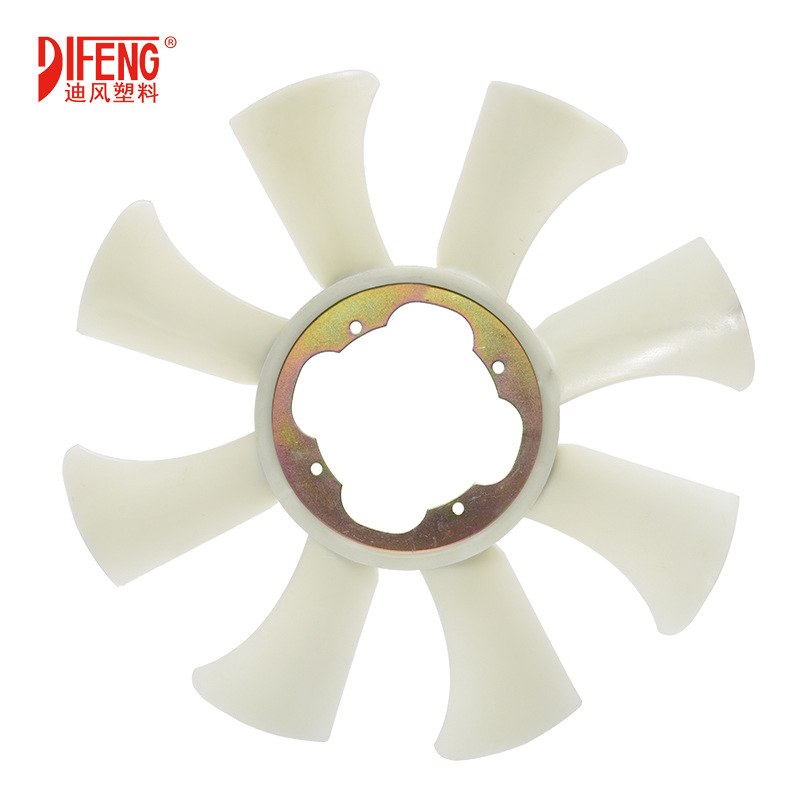 3l潍柴发动机冷却风扇kz450-42-8 扬柴散热 1308010a01