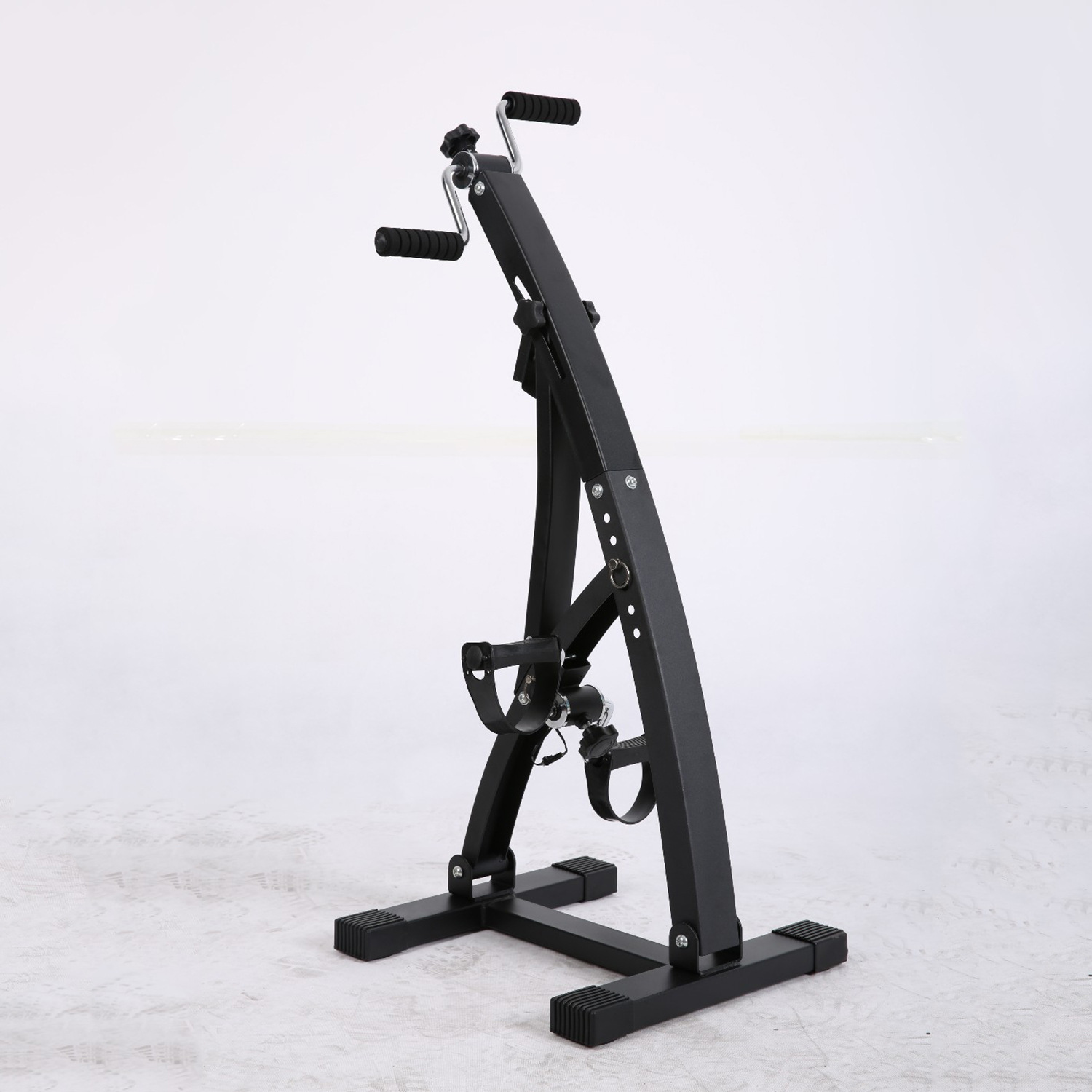 腿部训练器 老年人康复器材 健康礼品 手摇车 健身车 厂家直销