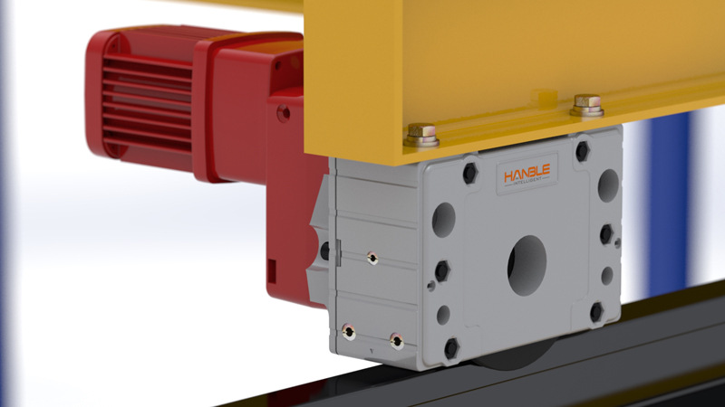drs160堆垛机行走轮 德马格行走轮箱 从动轮 hws200主动轮 行走轮