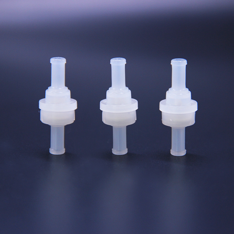 厂家直销小型鸭嘴阀dbv3205dsf微型塑料单向阀鸭嘴式单向阀逆止阀