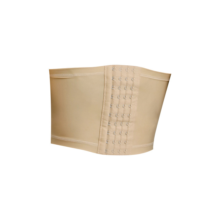 现货医用隆胸术后抹胸束乳带弹力套保护透气束乳裹胸衣加压束胸衣