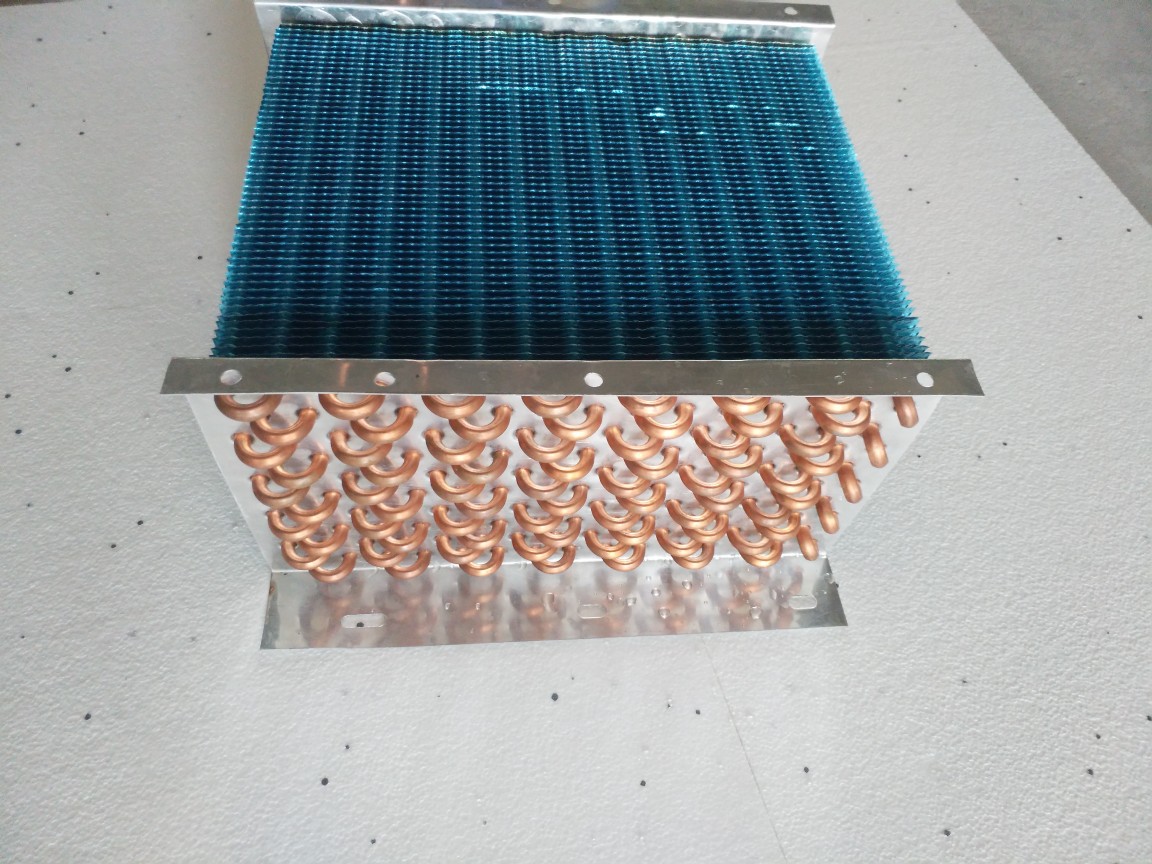 etc机柜空调翅片蒸发器冷凝器换热器-阿里巴巴