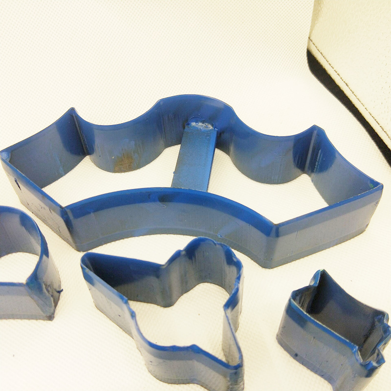 刀模定做 铁刀模 钢刀模 吸塑包装刀 eva冲压下料冲床刀模定制