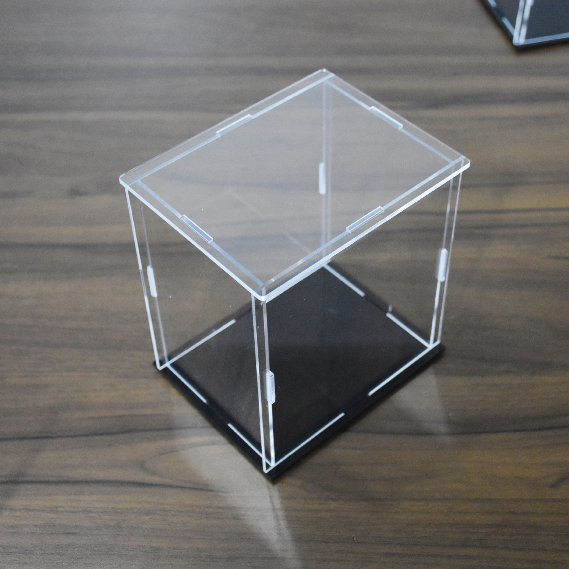 亚克力展示盒模型展示盒手办模型展示盒积木玩具展示盒手办展示盒