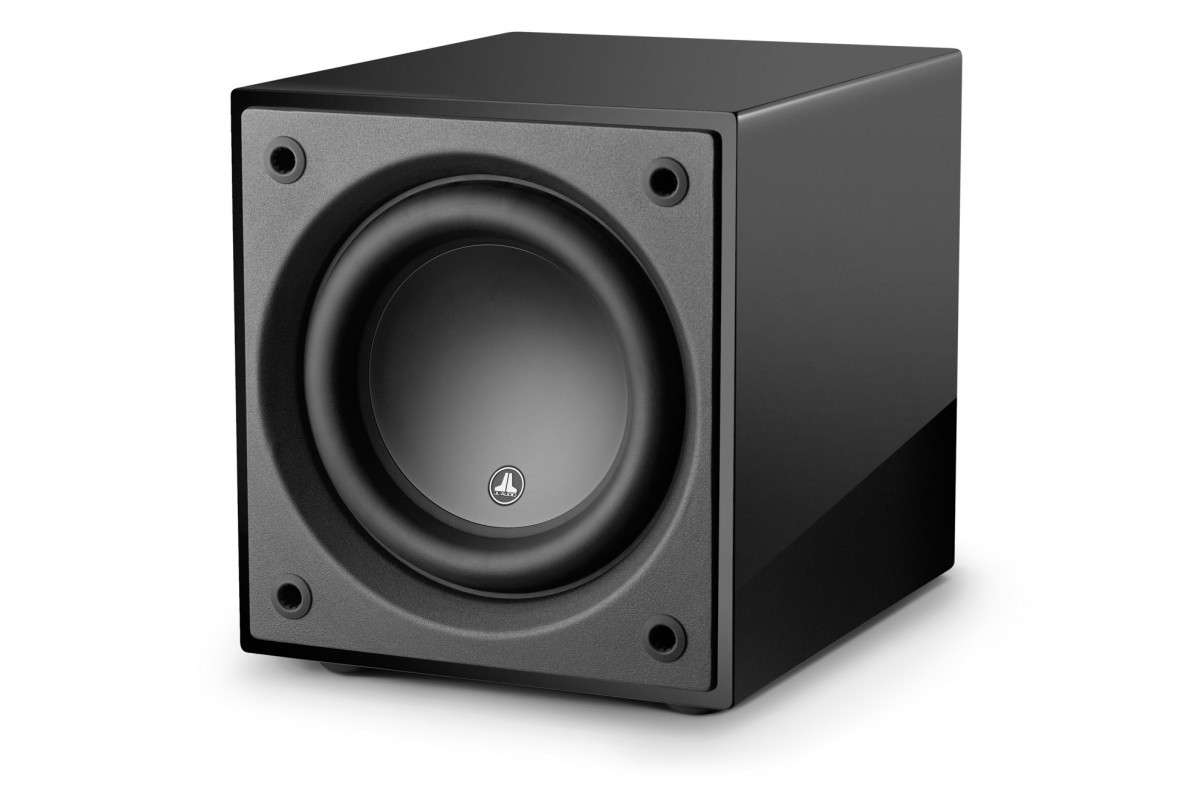 美国jl audio/捷力 d110 超低音箱 低音炮 全新