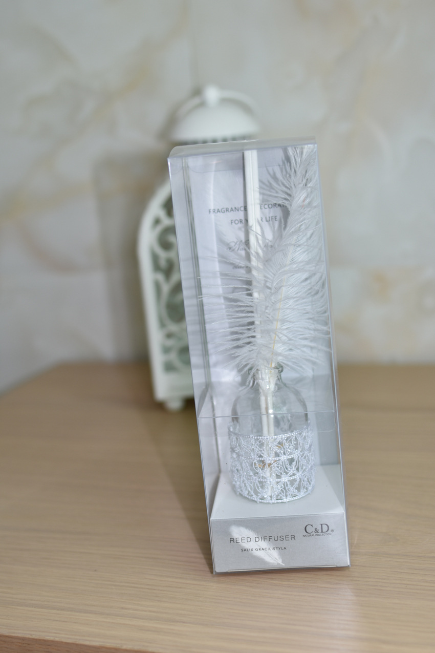 一支羽挥发棒香氛reed diffuser香薰礼品家居酒店摆设节日赠品