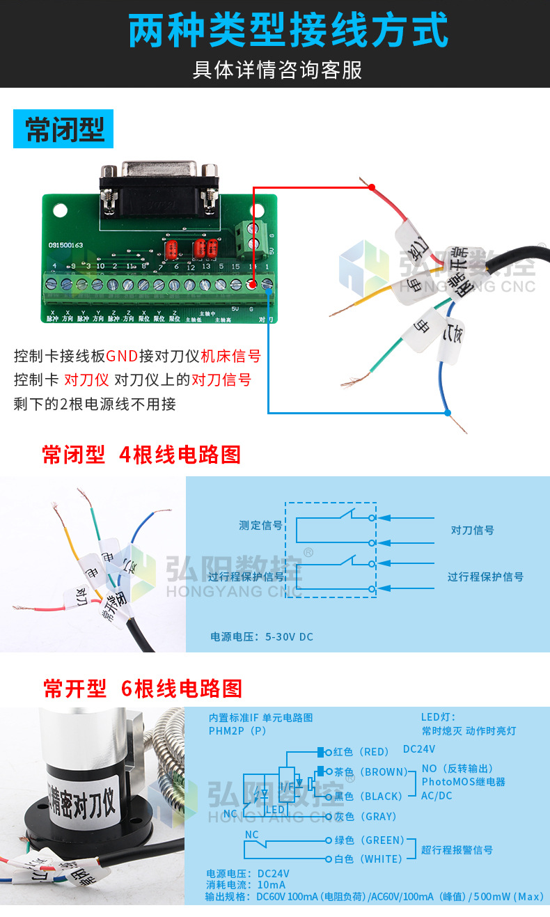 雕刻机对刀仪 cnc数控对刀块 对刀器 雕刻机 雕铣机精雕机 z轴