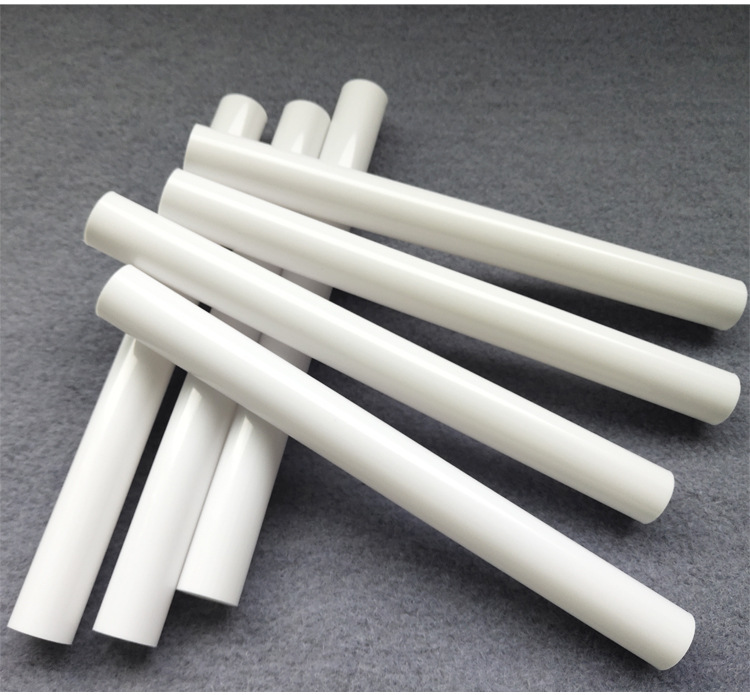 厂家直销pvc硬塑料管乳白色彩色pvc透明圆管环保无毒pvc管定制款