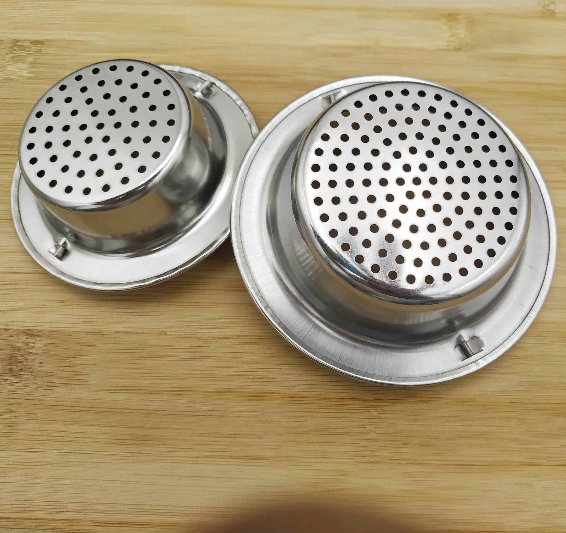 不锈钢水槽下水道过滤网 厨房洗碗盆不锈钢过滤网浴室地漏 现货