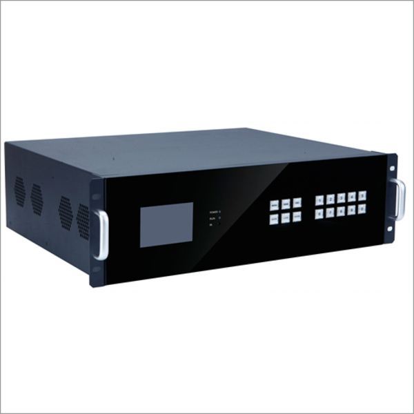 中亿睿液晶拼接盒处理器4k拼接大屏幕多屏画面控制器厂家直销