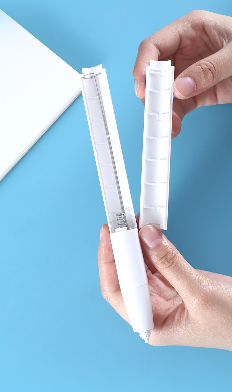 马利电动橡皮擦高光素描多功能自动橡皮檫儿童可爱美术专用gc6471