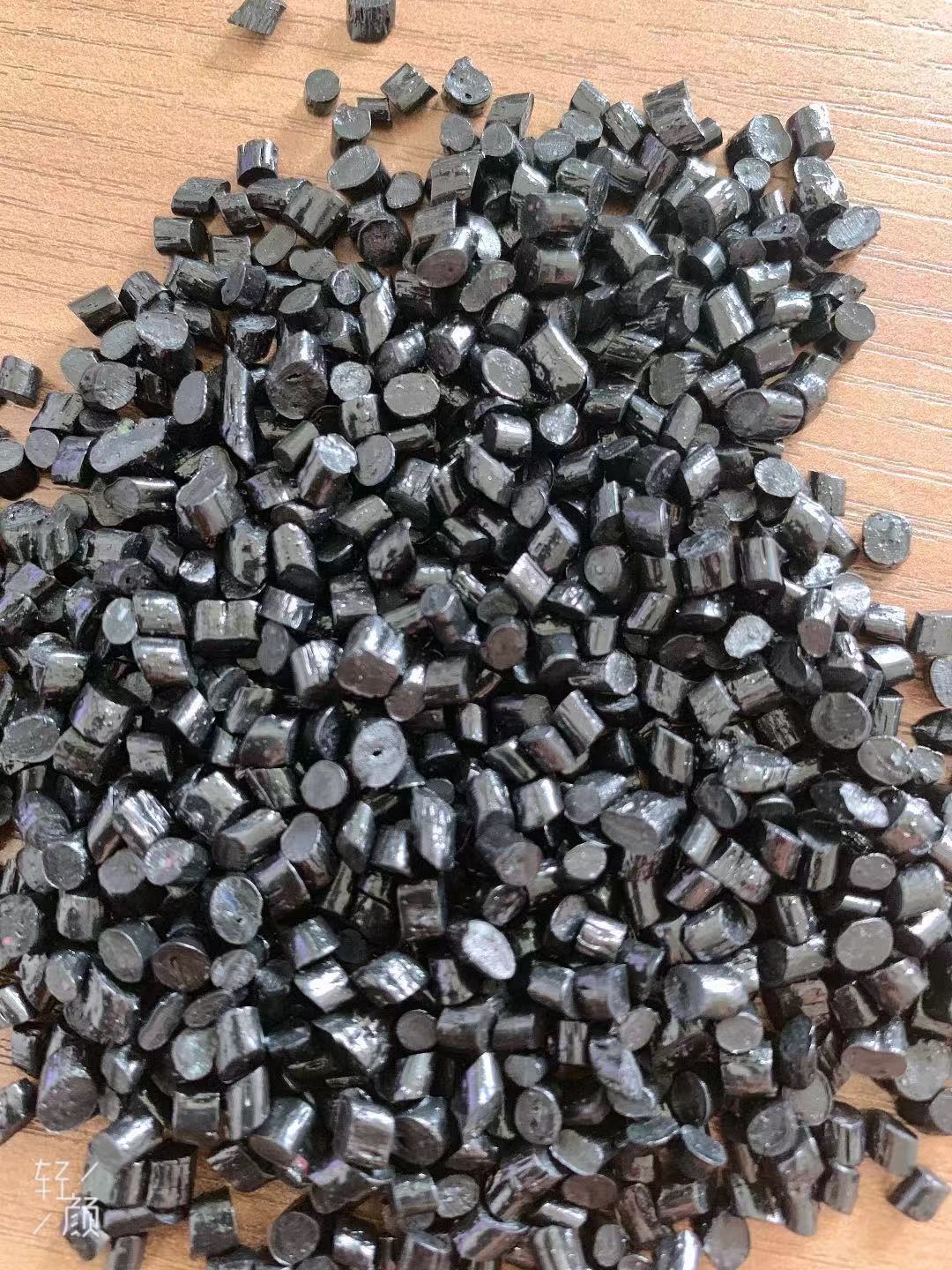 tpu黑色热塑性聚氨酯弹性体橡胶,硬度90-95度