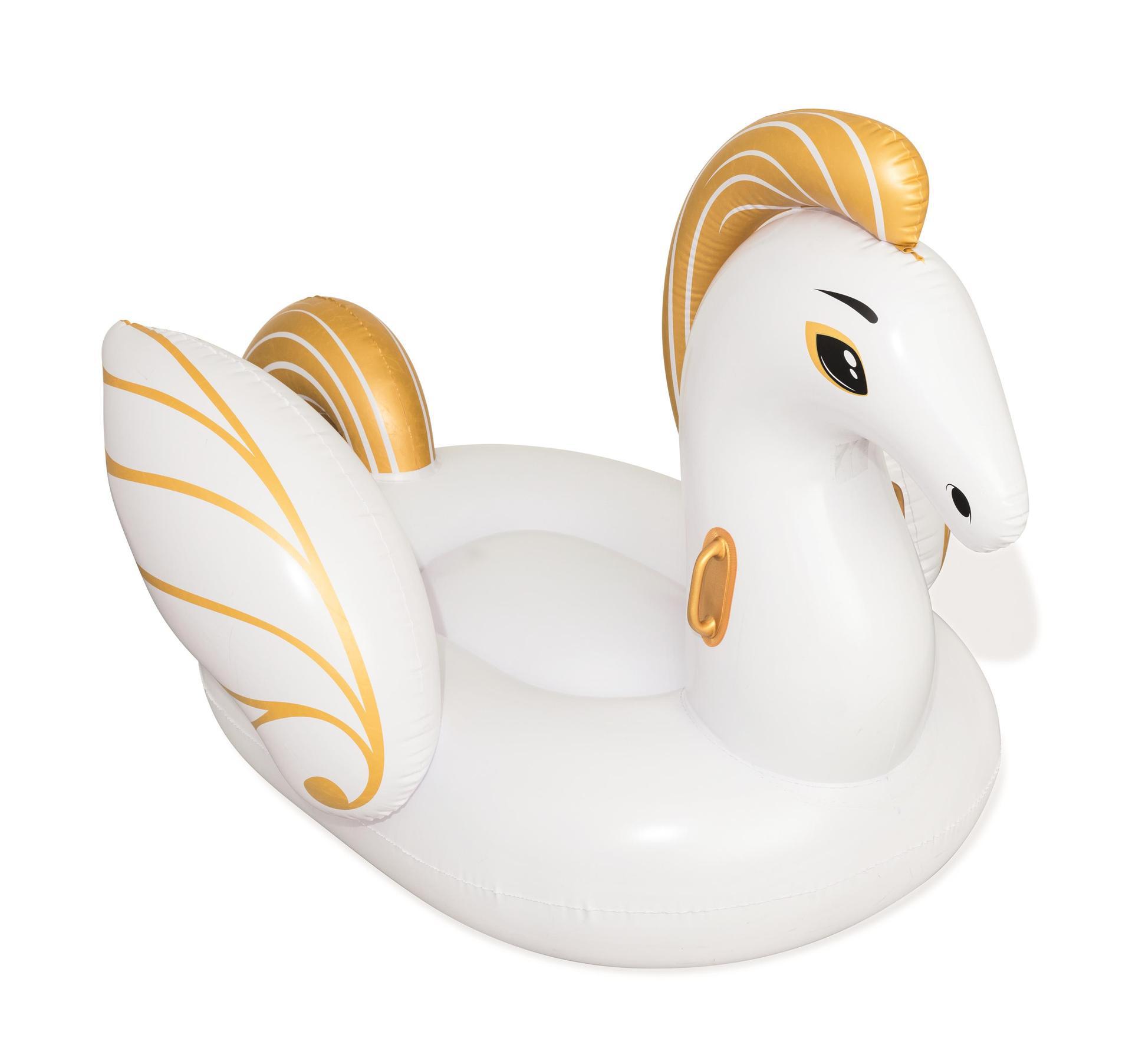 bestway 41118大飞马坐骑 大型水上动物坐骑