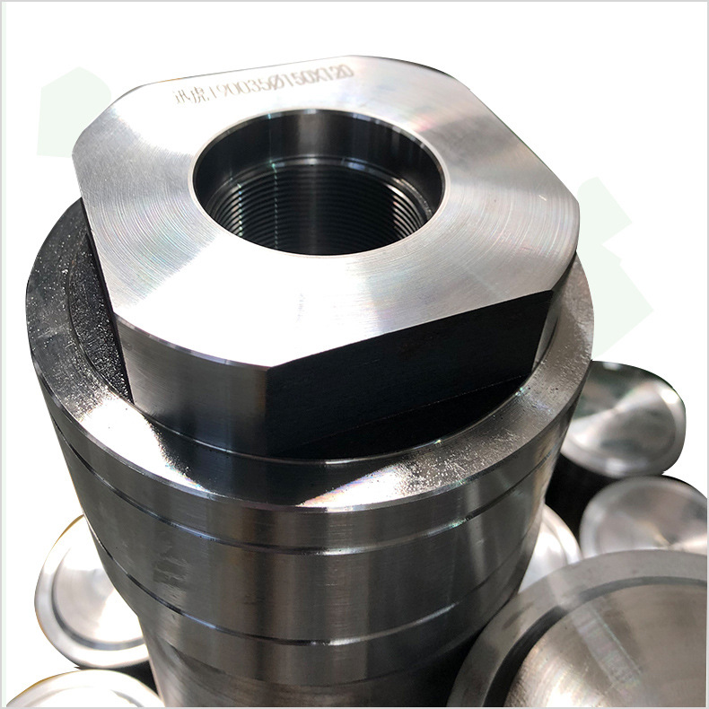 供应迅虎150*120m56*2压铸机方形冲头压铸机配件加工定制