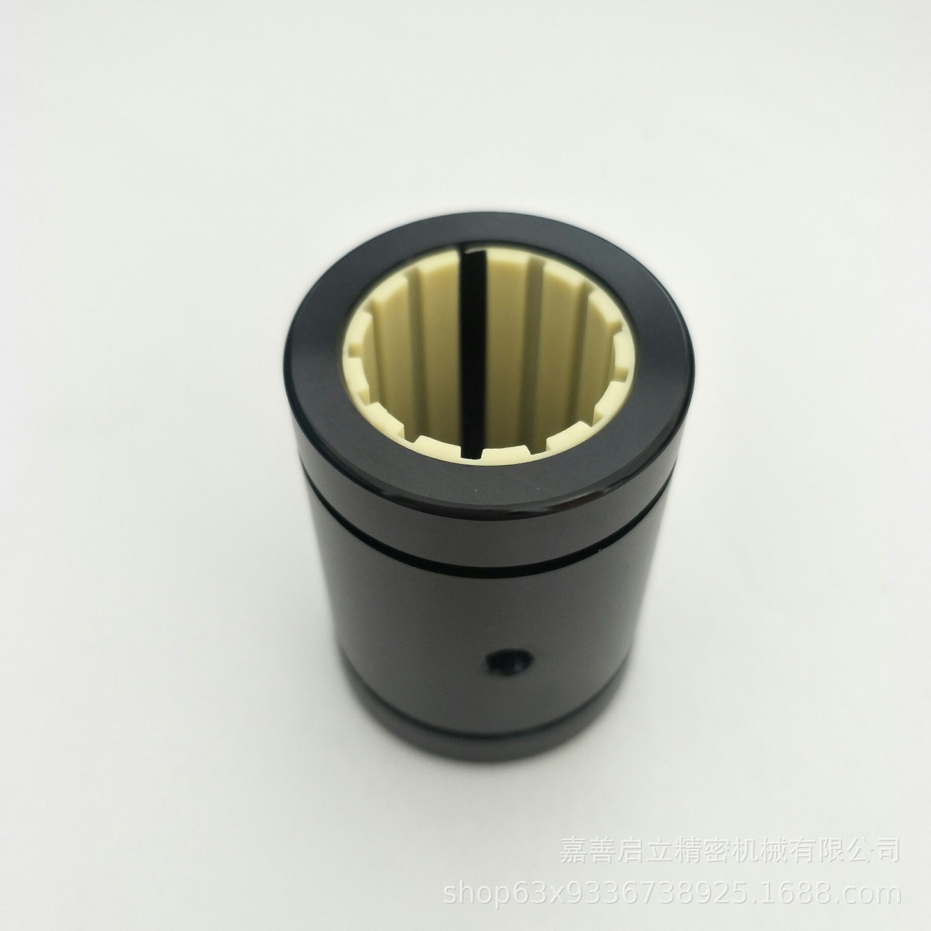 代替易格斯工程塑料直线轴承rjum-01-10直线滑动轴承lin-11r-10