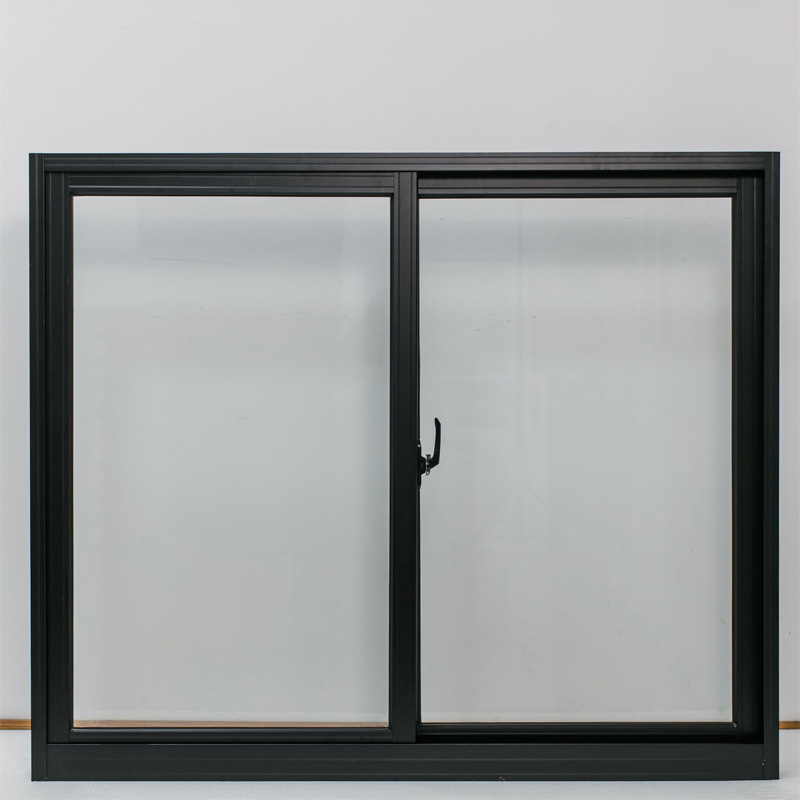 厂家批发断桥铝合金推拉窗推拉门整体定做 卧室阳台玻璃移窗