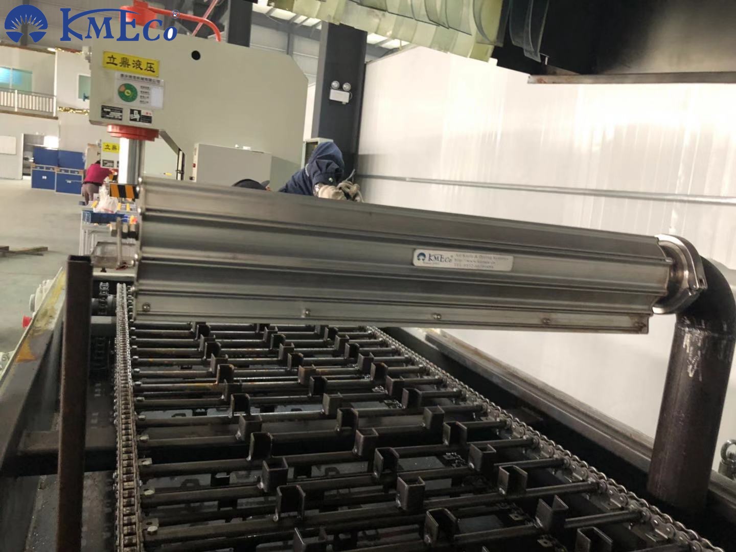 kmeco苏州斯铂润风刀50750-06-040风刀50750-06-0