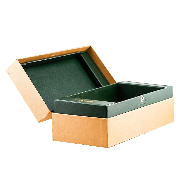 高档定制logo精装裱糊彩色书本式礼品纸盒厂家批发单支装白酒酒盒