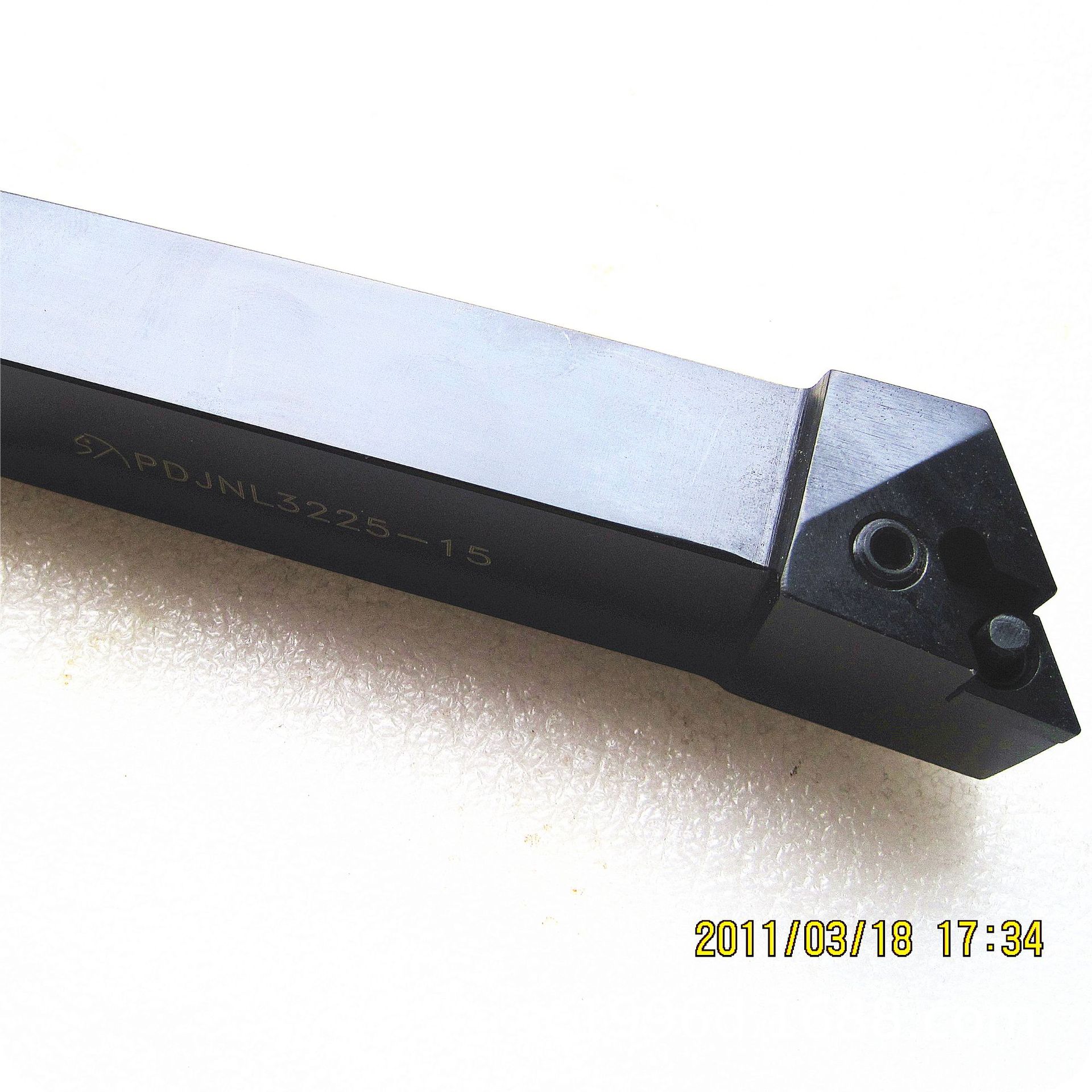 四川天虎杠杆式外圆车刀/93°外圆端面车刀:pdjnl3225p15