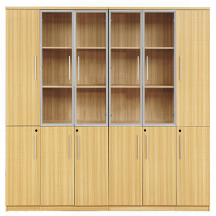 文件柜木质办公储物柜资料柜会议室资料柜厂家直销多款式定制