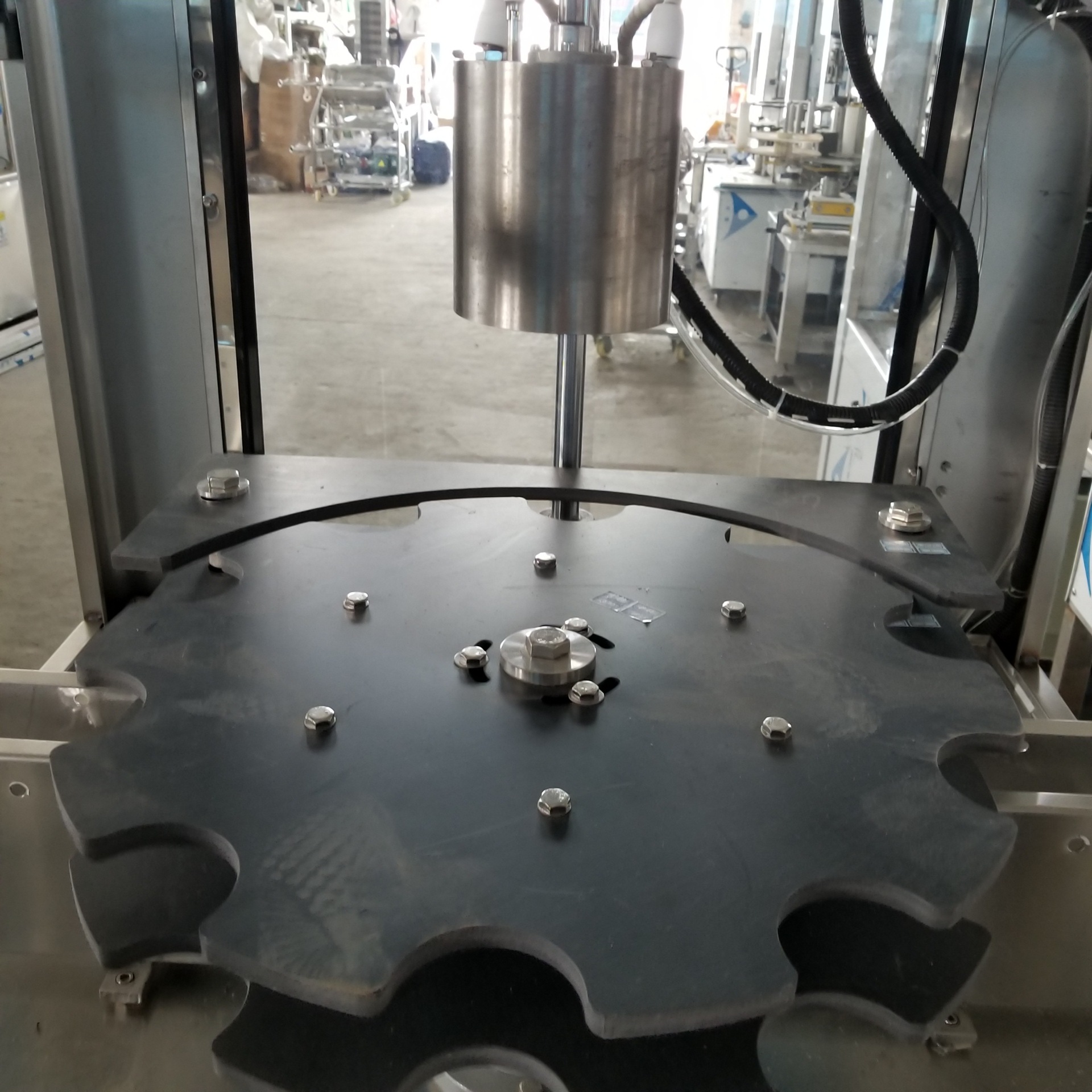 胶帽热缩机全自动 葡萄酒胶帽热缩机 油瓶热缩机 食用油热缩机