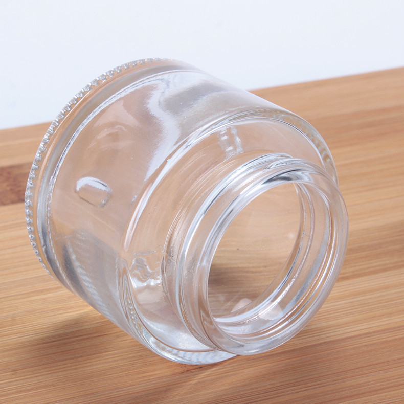 现货供应 玻璃空瓶爽肤水乳液瓶 面霜分装瓶 喷雾瓶 化妆品膏霜瓶