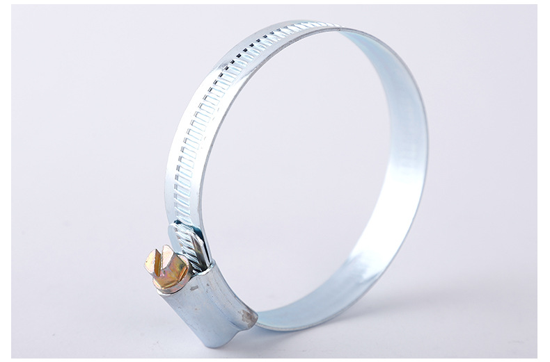 英式喉箍 铁镀锌英式喉箍卡箍抱箍源头厂家供应现货箍圈镀锌管箍