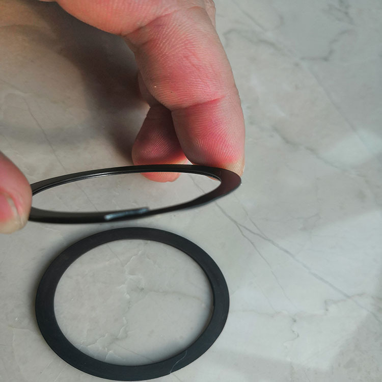 双层螺旋挡圈 双层弹性挡圈