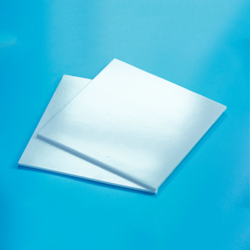 户外写真光亮裱画板kt板 展会展示专用材料白色高密度kt板