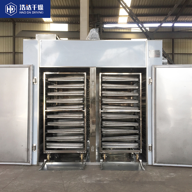 水蛭烘干机水蚂蝗热风烘干煤电两用热风循环烘箱