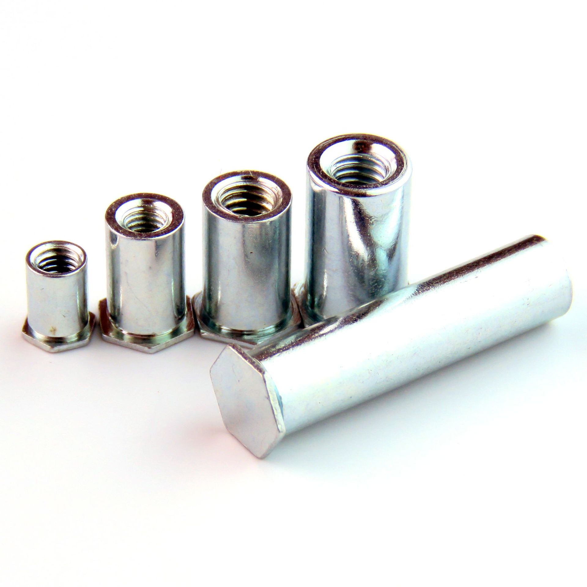 bso-m 3螺柱/4.2底孔 压铆螺柱/盲孔压铆螺柱/压铆螺母柱