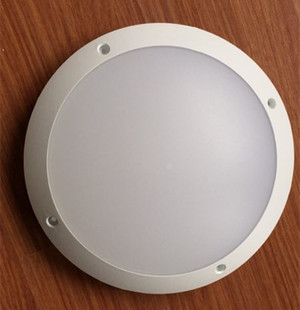 led现代简约吸顶灯12w15w18w防水防潮灯ip65卫生浴室灯 外贸专用