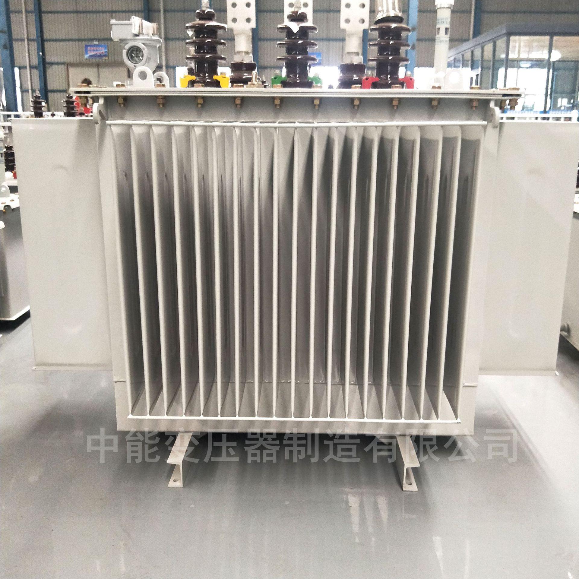 10kv电力变压器 s11-315kva油浸式变压器 新型号三相变压器