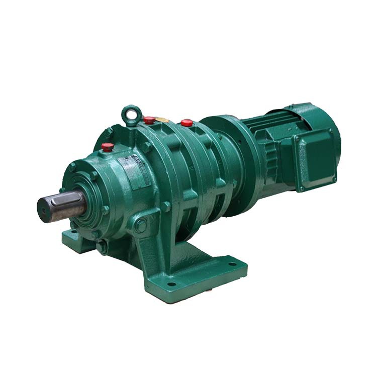 bwe双级摆线针轮减速机泰工bwed13112122kw减速机价格合理