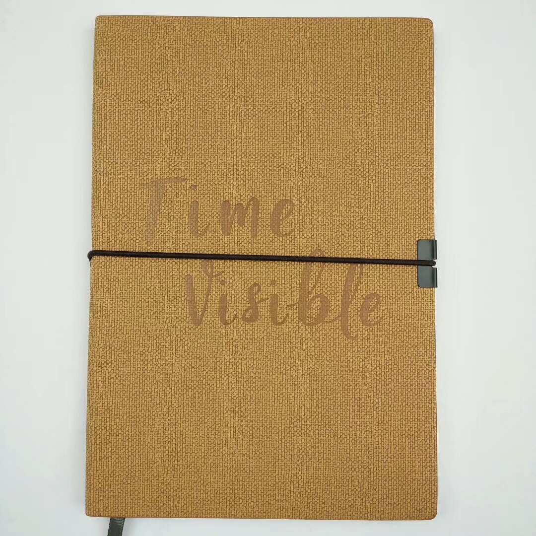 设计特征:时尚高档记事本订做-精装记事本订做-高档活页记事本订做