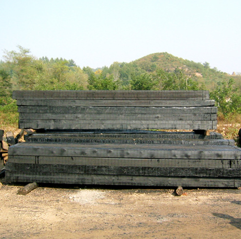 供应铁路 旧枕木 防腐枕木 铁路枕木枕木厂家直销铁道轨枕木